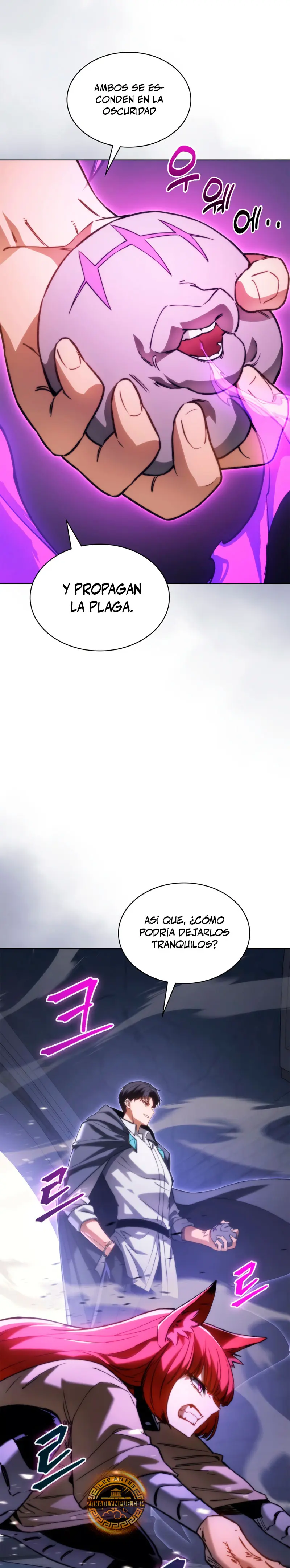 Read El Regreso Del Inigualable Ranker Genio ES Manga Online