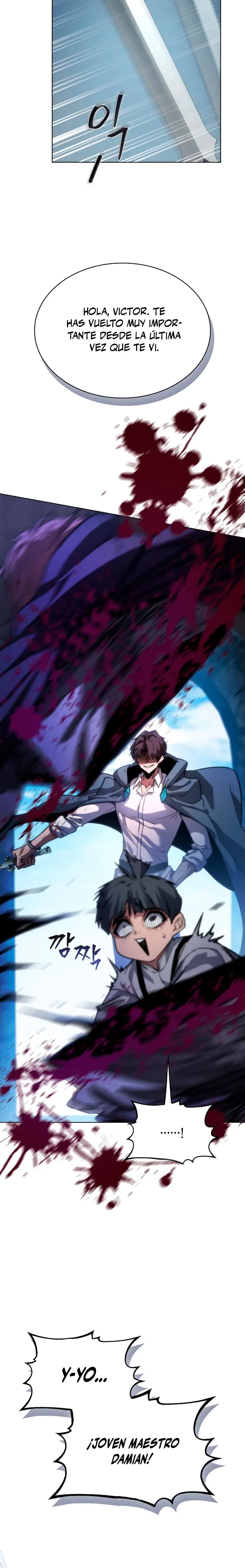 Read El Regreso Del Inigualable Ranker Genio ES Manga Online