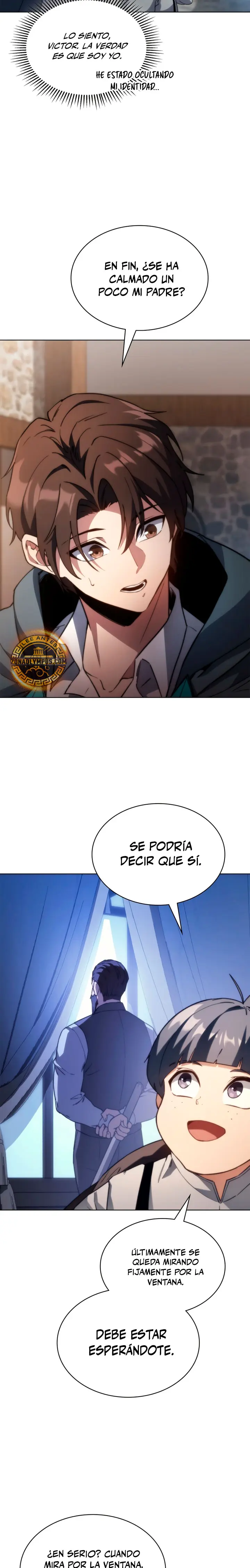 Read El Regreso Del Inigualable Ranker Genio ES Manga Online