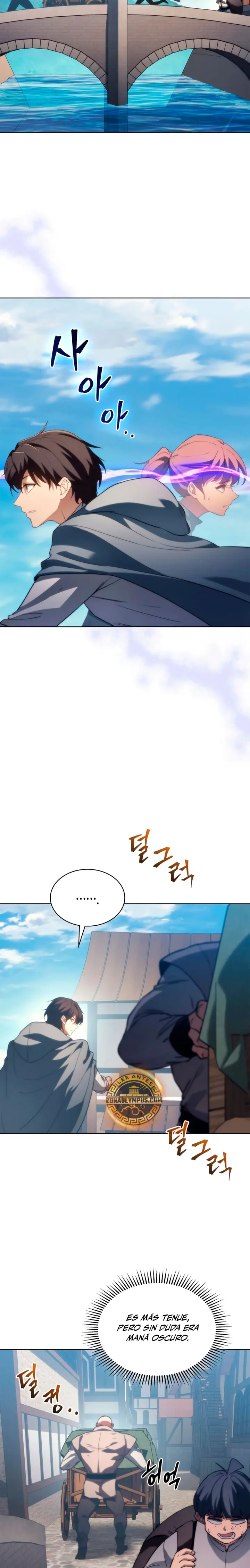 Read El Regreso Del Inigualable Ranker Genio ES Manga Online