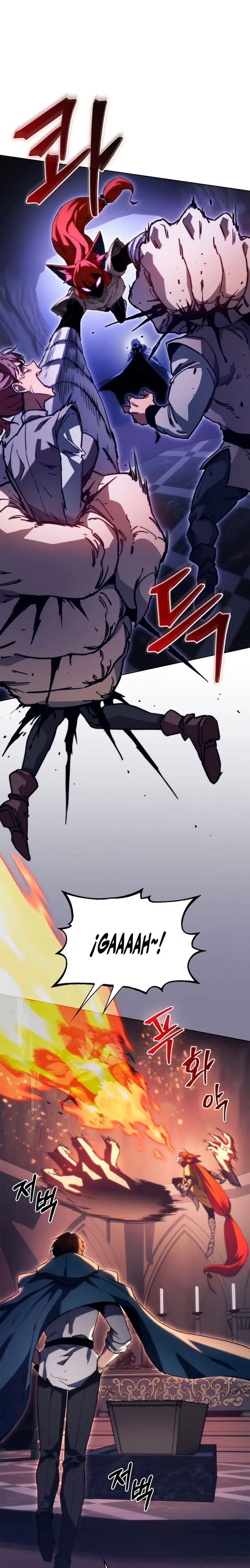 Read El Regreso Del Inigualable Ranker Genio ES Manga Online