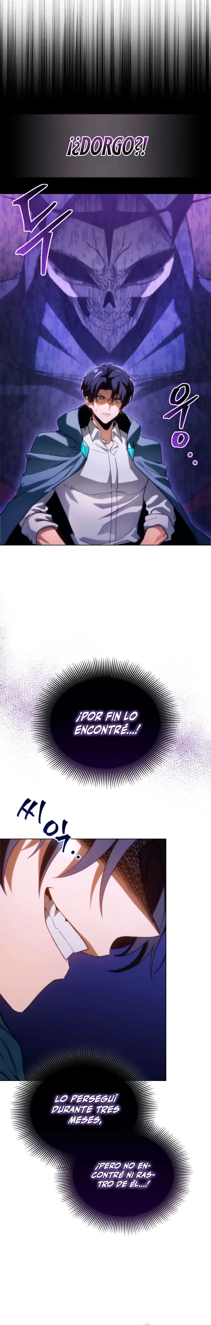Read El Regreso Del Inigualable Ranker Genio ES Manga Online