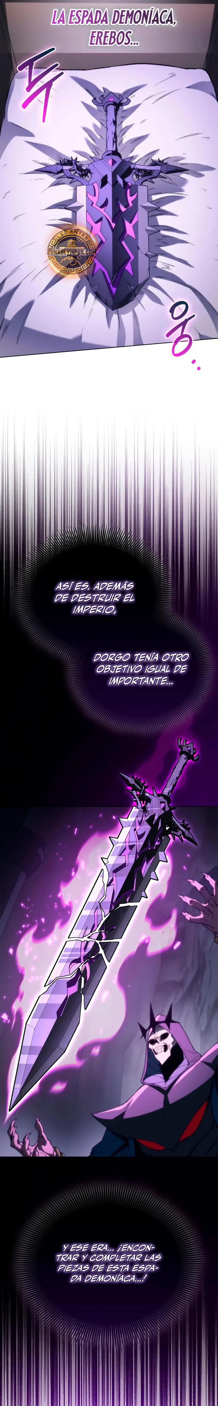 Read El Regreso Del Inigualable Ranker Genio ES Manga Online