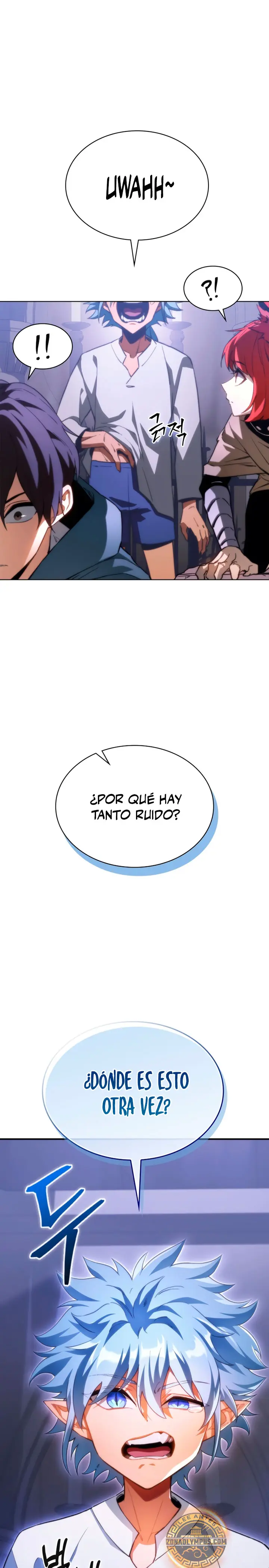 Read El Regreso Del Inigualable Ranker Genio ES Manga Online