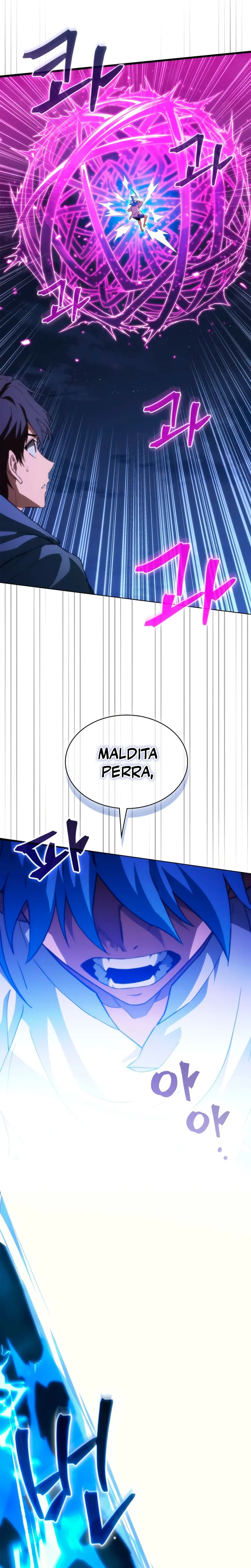Read El Regreso Del Inigualable Ranker Genio ES Manga Online