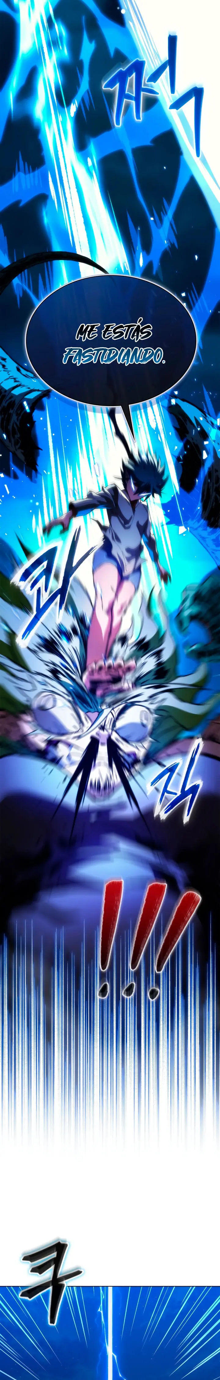 Read El Regreso Del Inigualable Ranker Genio ES Manga Online
