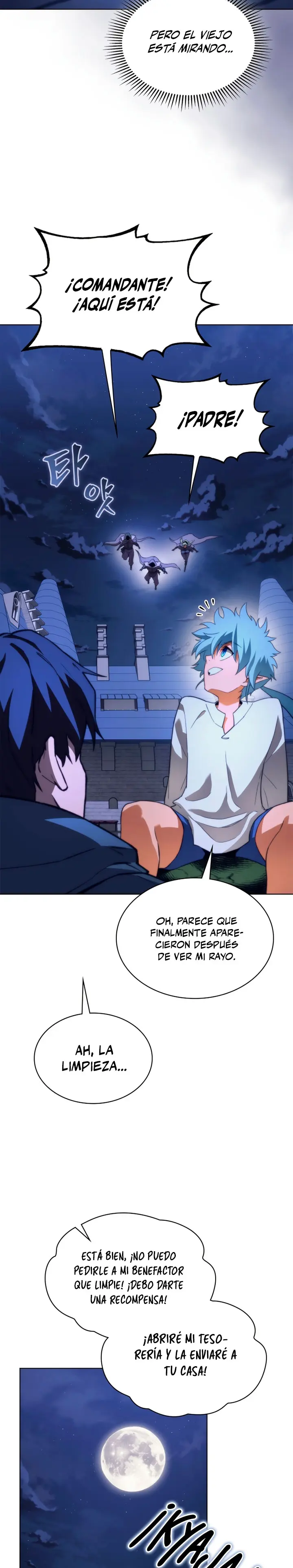 Read El Regreso Del Inigualable Ranker Genio ES Manga Online
