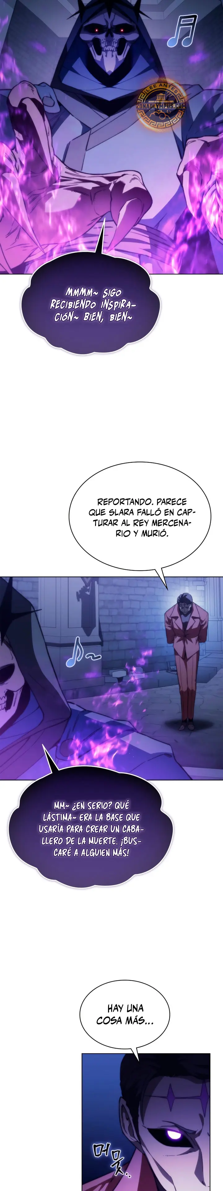 Read El Regreso Del Inigualable Ranker Genio ES Manga Online