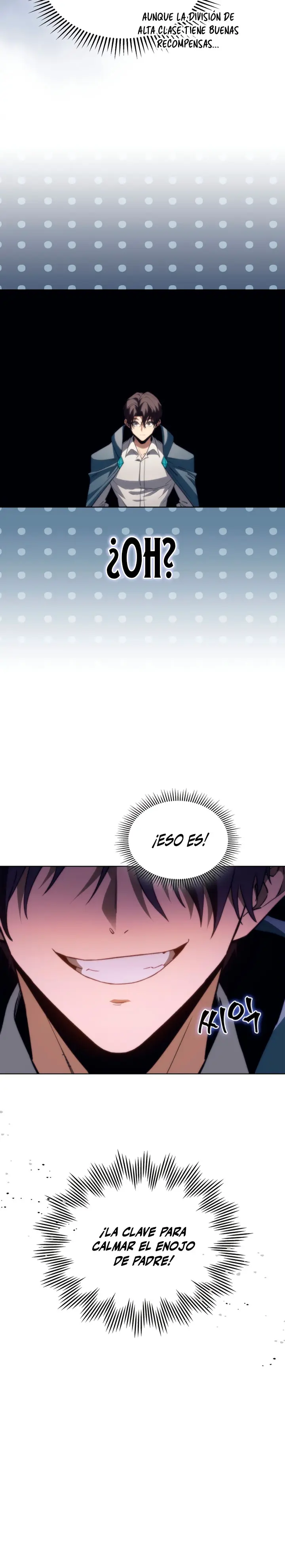Read El Regreso Del Inigualable Ranker Genio ES Manga Online