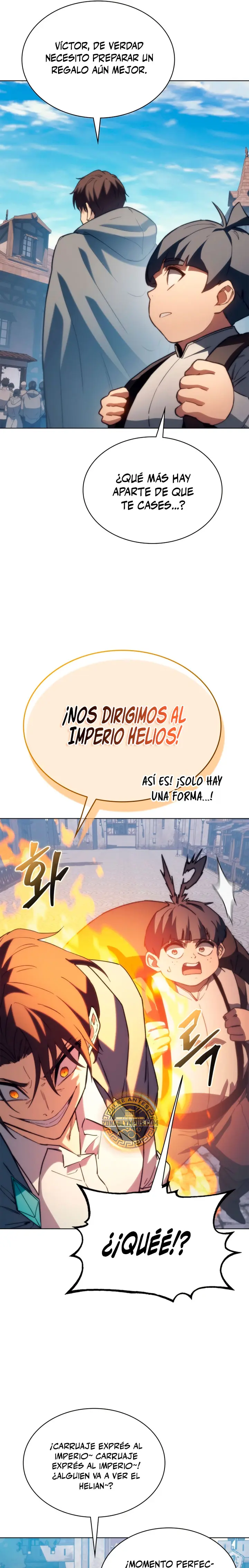 Read El Regreso Del Inigualable Ranker Genio ES Manga Online