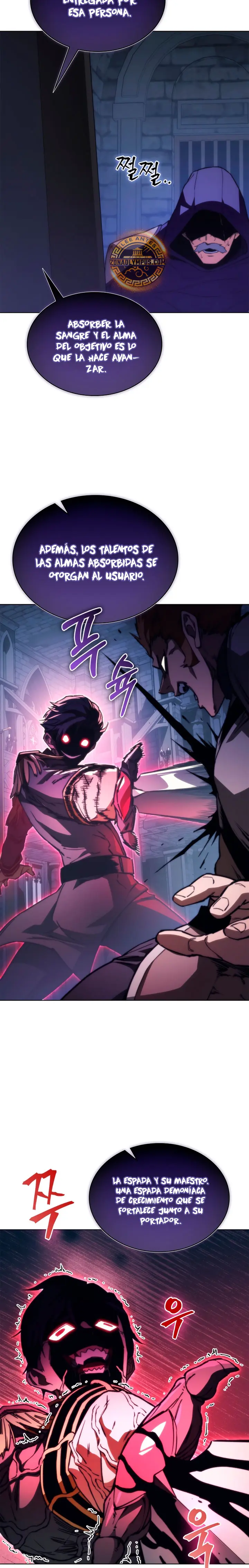 Read El Regreso Del Inigualable Ranker Genio ES Manga Online
