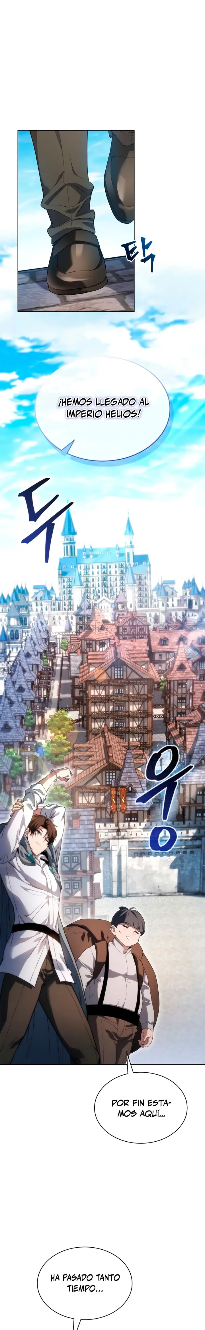Read El Regreso Del Inigualable Ranker Genio ES Manga Online