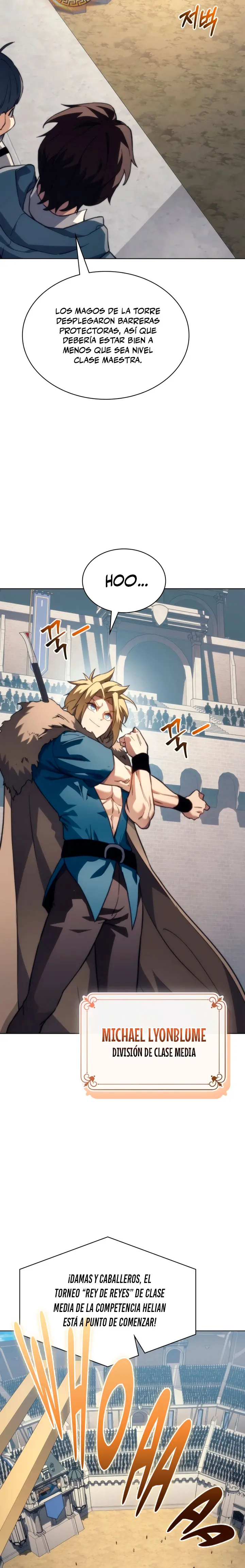 Read El Regreso Del Inigualable Ranker Genio ES Manga Online