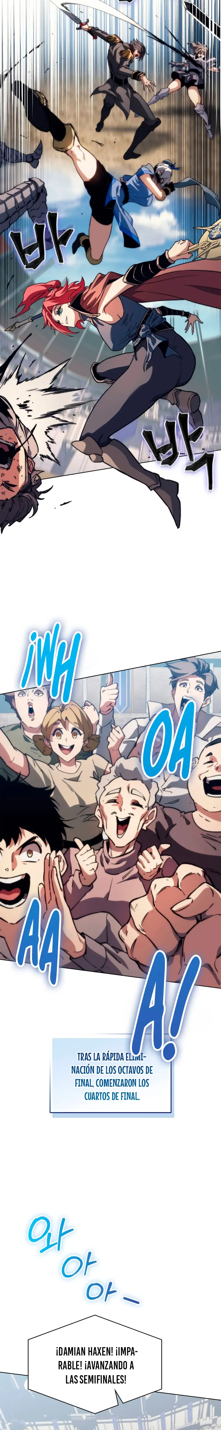 Read El Regreso Del Inigualable Ranker Genio ES Manga Online