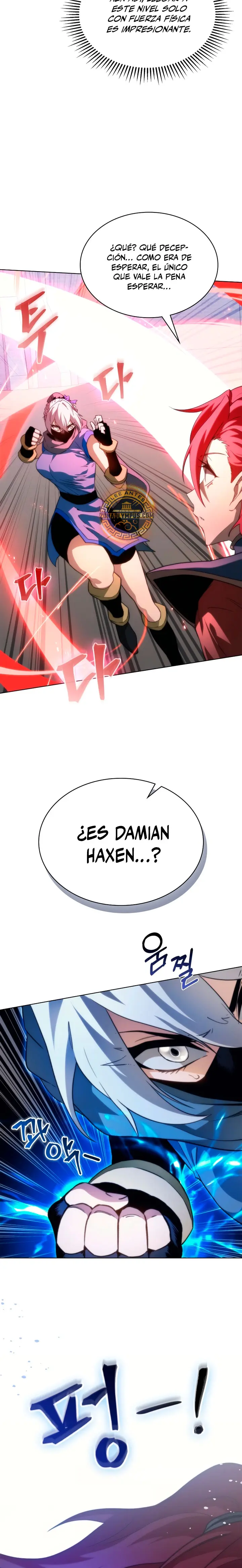 Read El Regreso Del Inigualable Ranker Genio ES Manga Online