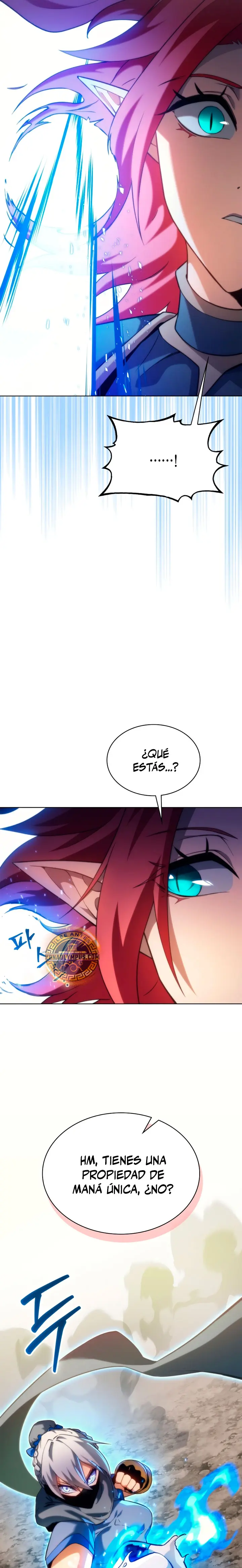 Read El Regreso Del Inigualable Ranker Genio ES Manga Online