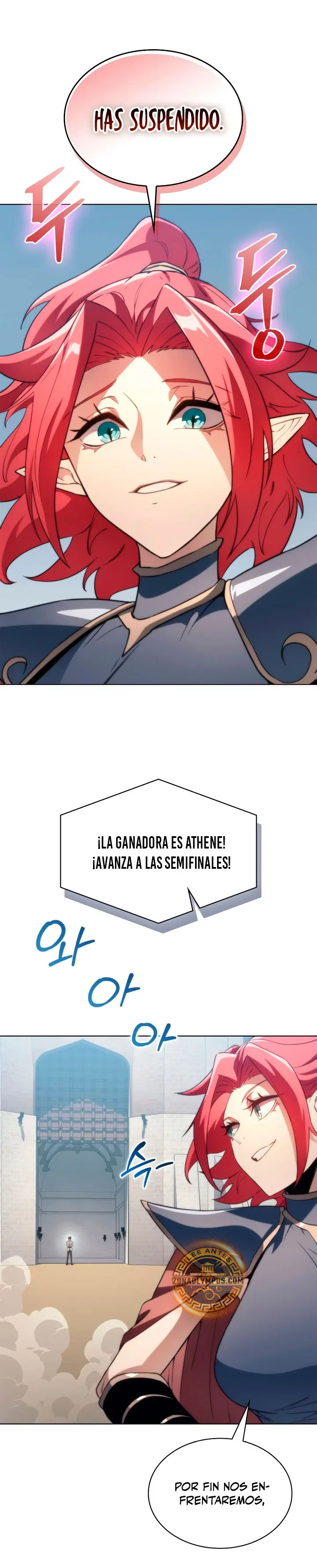 Read El Regreso Del Inigualable Ranker Genio ES Manga Online