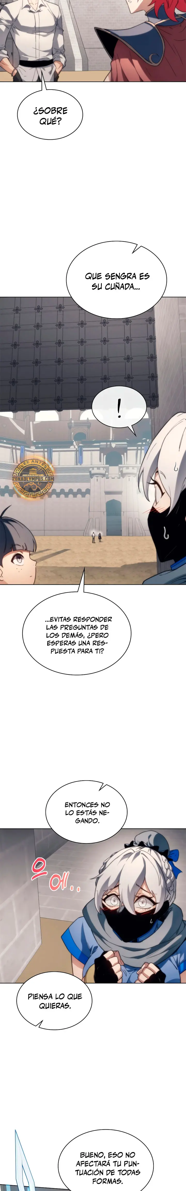 Read El Regreso Del Inigualable Ranker Genio ES Manga Online