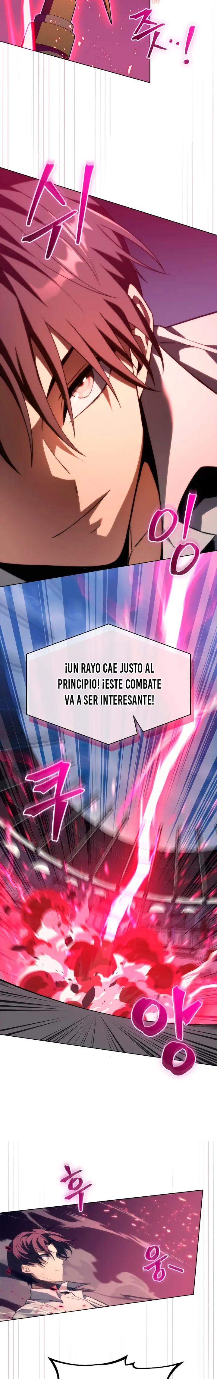 Read El Regreso Del Inigualable Ranker Genio ES Manga Online