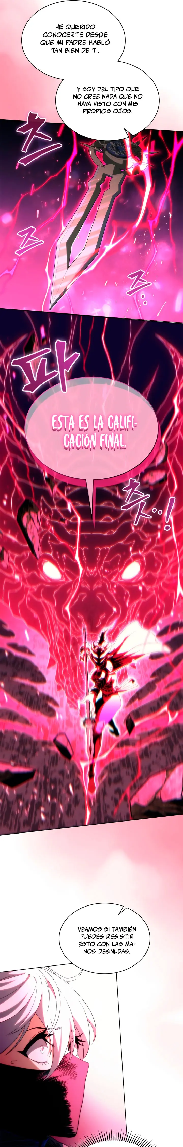Read El Regreso Del Inigualable Ranker Genio ES Manga Online
