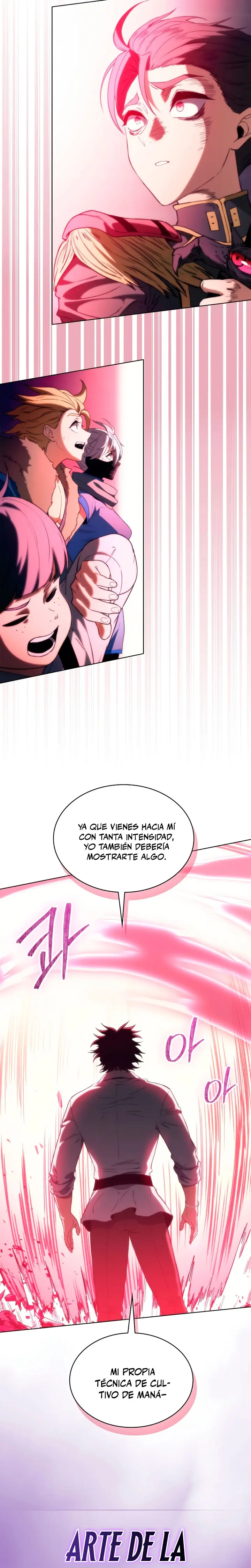 Read El Regreso Del Inigualable Ranker Genio ES Manga Online