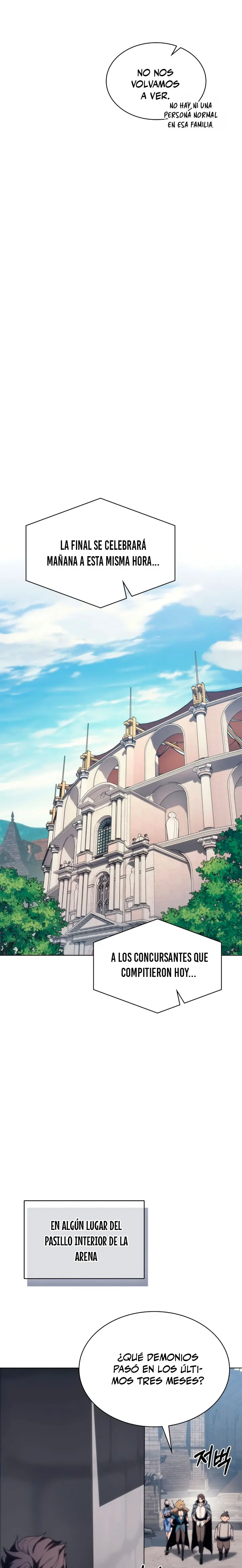 Read El Regreso Del Inigualable Ranker Genio ES Manga Online
