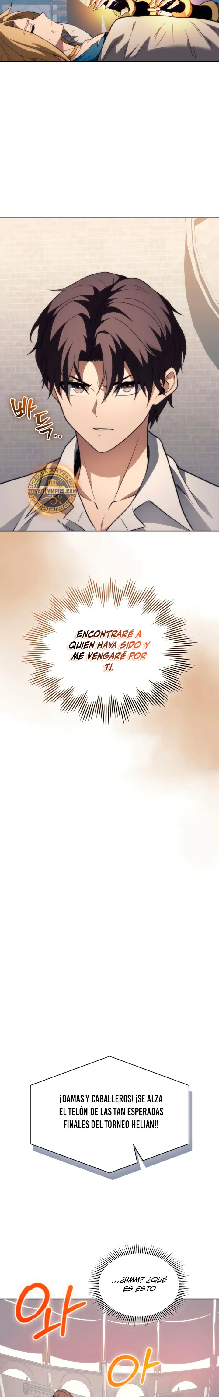 Read El Regreso Del Inigualable Ranker Genio ES Manga Online