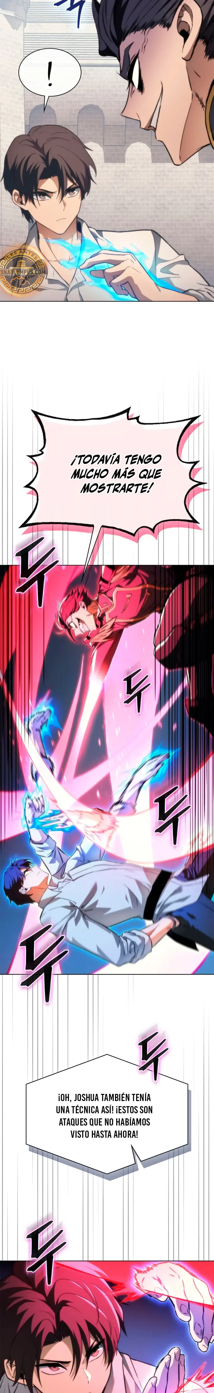 Read El Regreso Del Inigualable Ranker Genio ES Manga Online