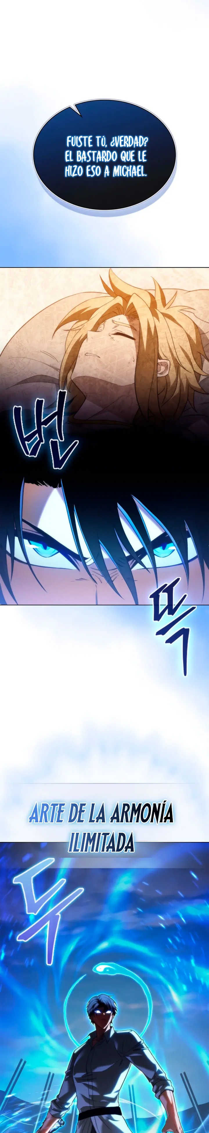 Read El Regreso Del Inigualable Ranker Genio ES Manga Online