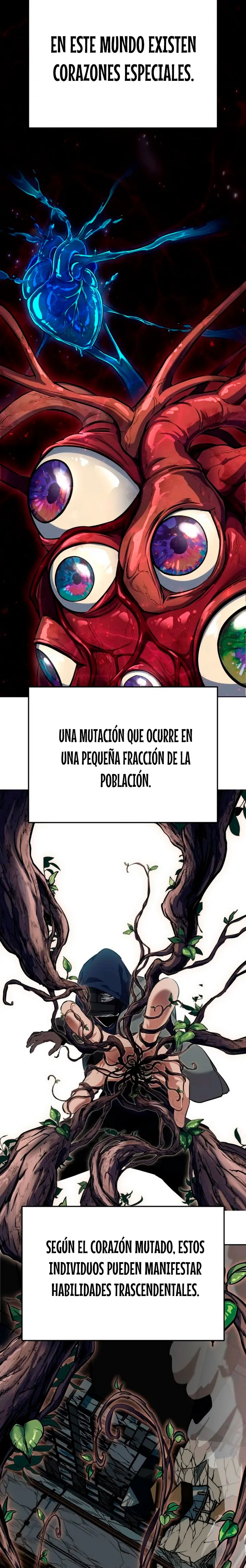 Read El Resucitado no Puede Morir ES Manga Online