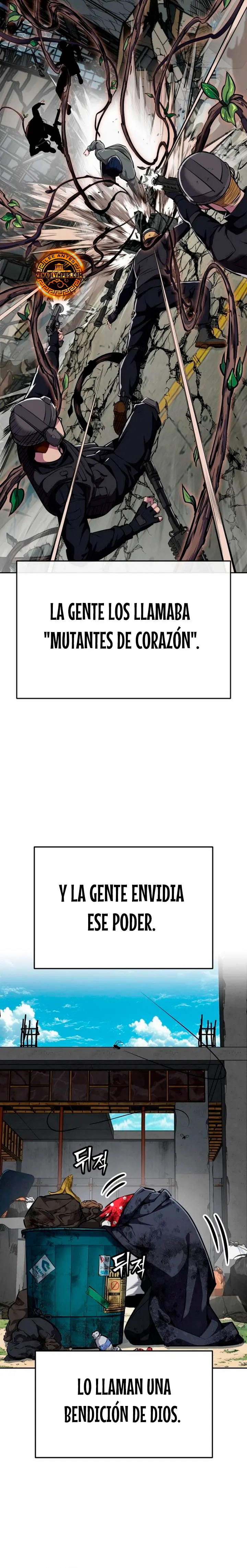 Read El Resucitado no Puede Morir ES Manga Online
