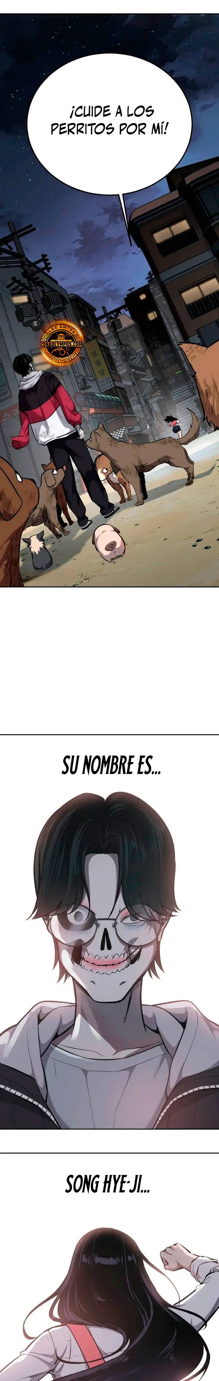 Read El Resucitado no Puede Morir ES Manga Online