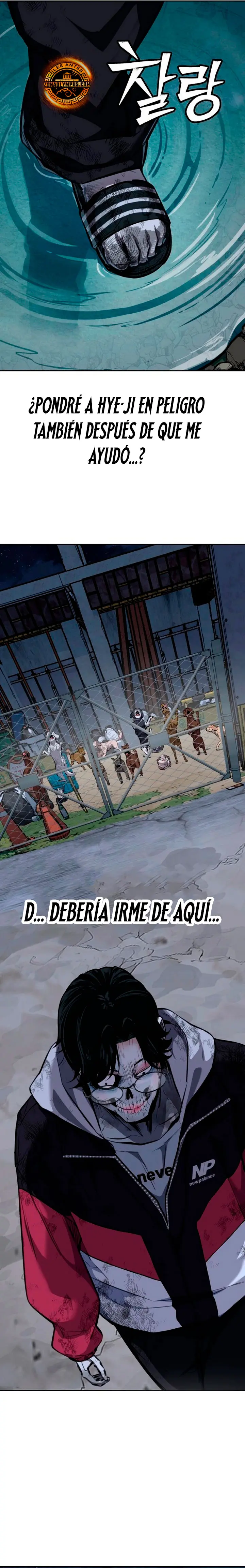 Read El Resucitado no Puede Morir ES Manga Online