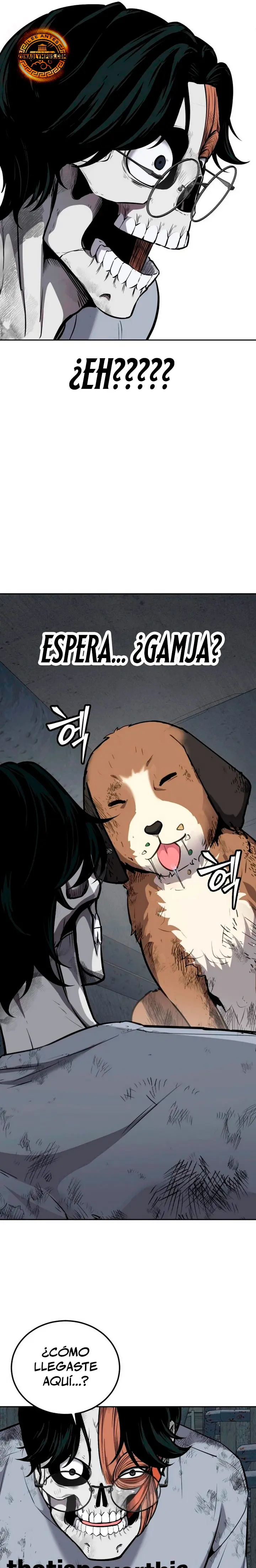 Read El Resucitado no Puede Morir ES Manga Online