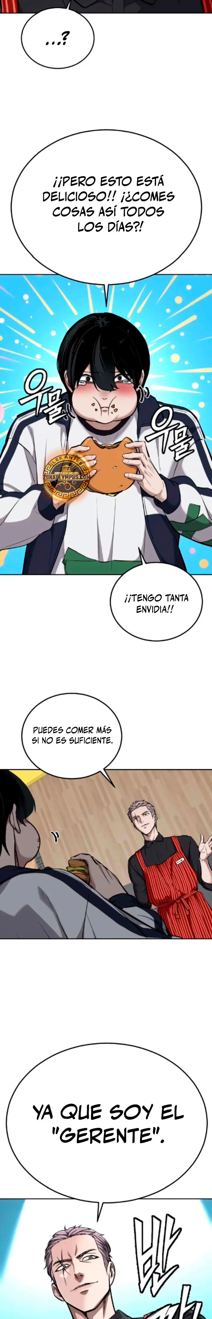 Read El Resucitado no Puede Morir ES Manga Online