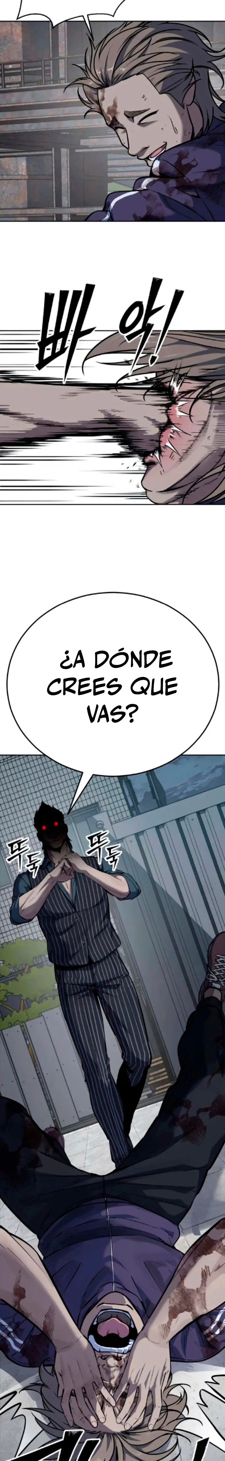 Read El Resucitado no Puede Morir ES Manga Online