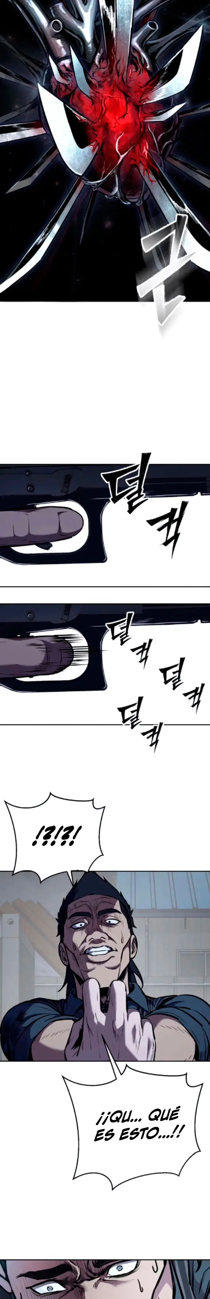 Read El Resucitado no Puede Morir ES Manga Online