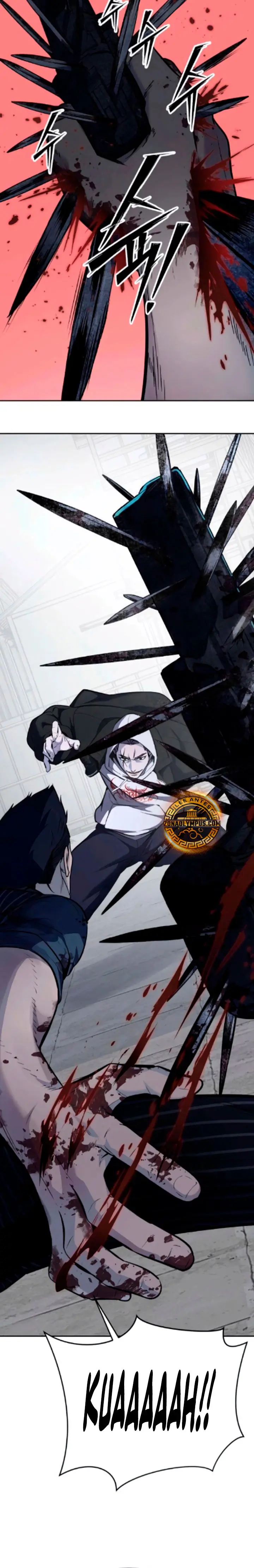 Read El Resucitado no Puede Morir ES Manga Online