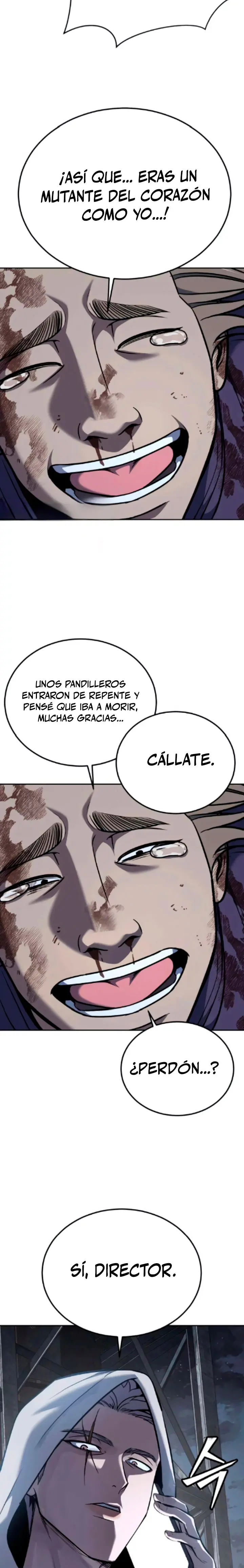 Read El Resucitado no Puede Morir ES Manga Online