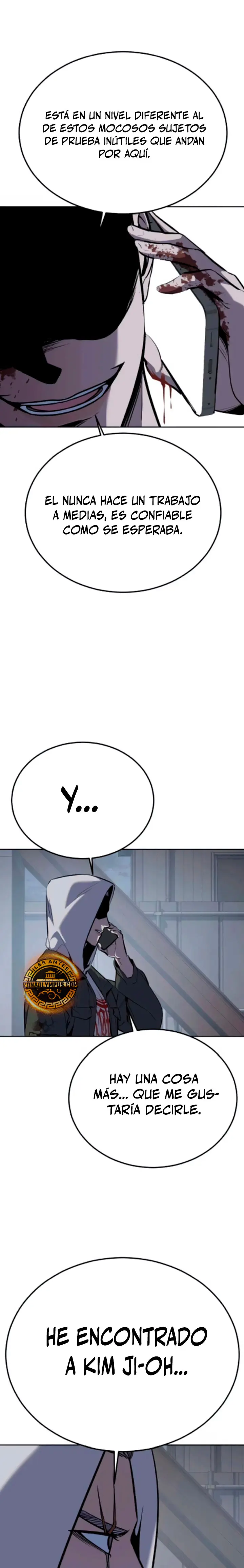 Read El Resucitado no Puede Morir ES Manga Online