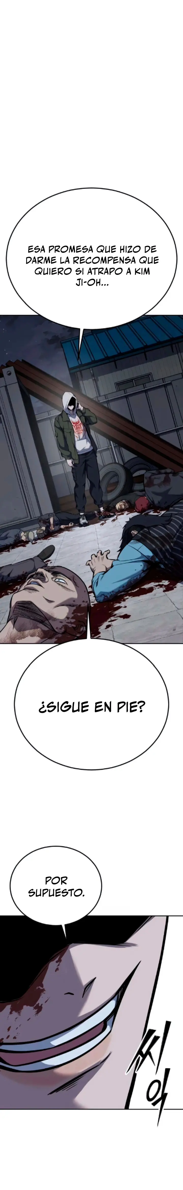 Read El Resucitado no Puede Morir ES Manga Online
