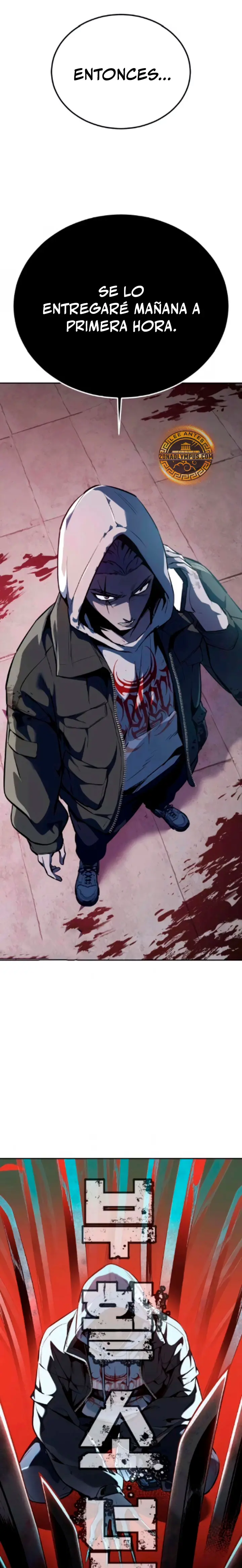 Read El Resucitado no Puede Morir ES Manga Online