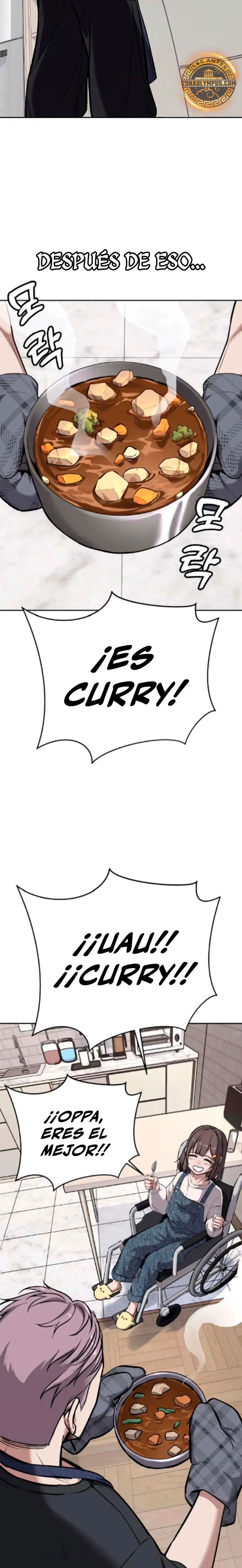 Read El Resucitado no Puede Morir ES Manga Online