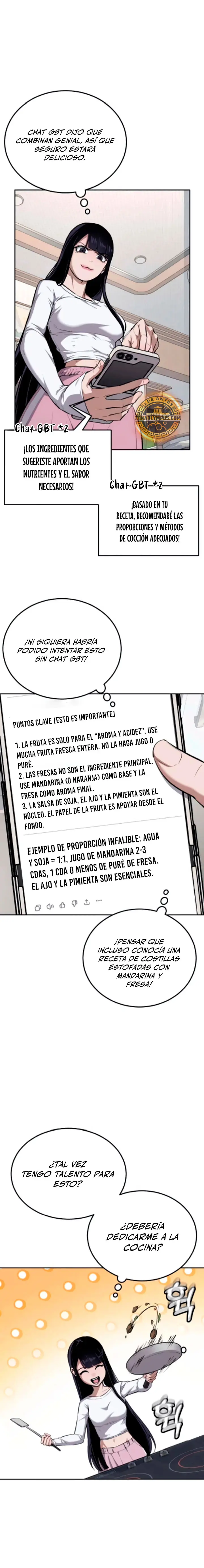 Read El Resucitado no Puede Morir ES Manga Online