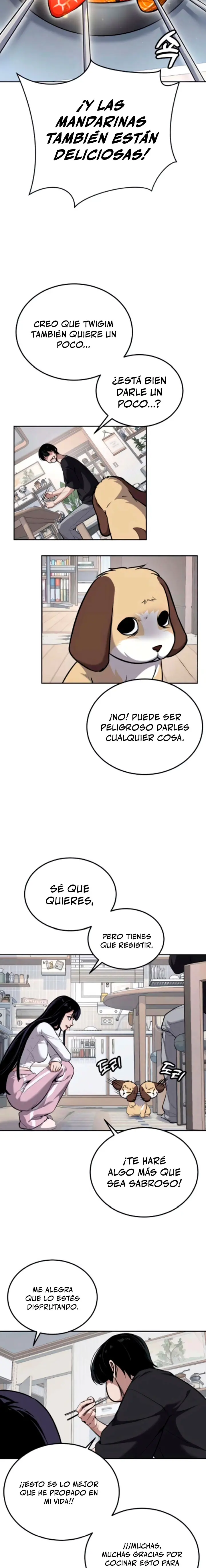 Read El Resucitado no Puede Morir ES Manga Online