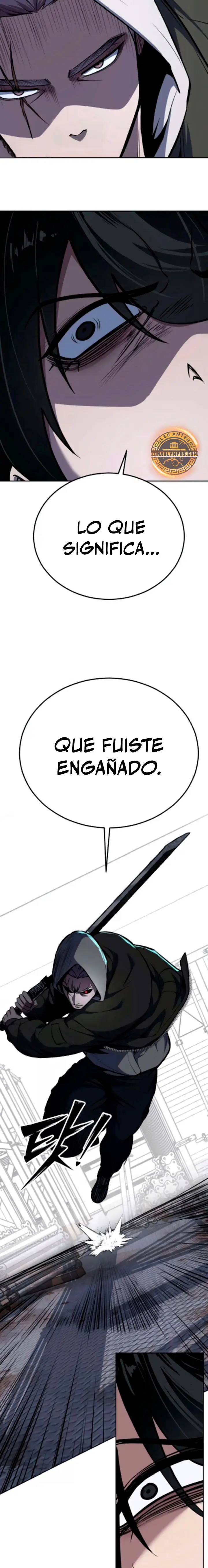 Read El Resucitado no Puede Morir ES Manga Online