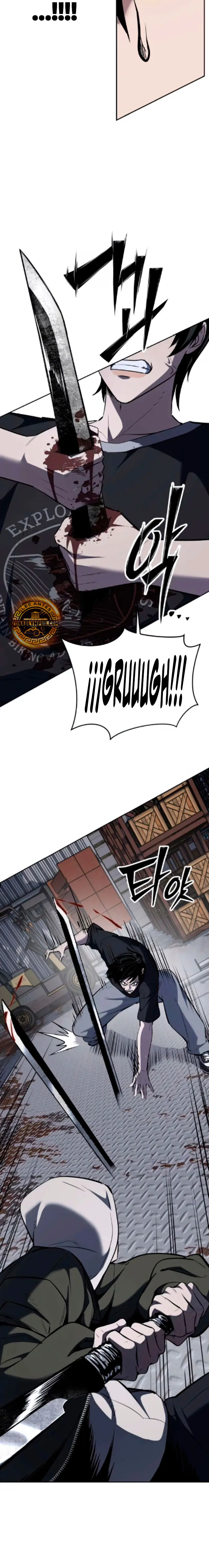 Read El Resucitado no Puede Morir ES Manga Online