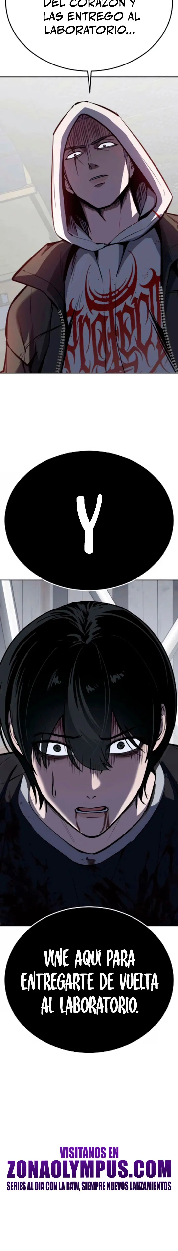 Read El Resucitado no Puede Morir ES Manga Online
