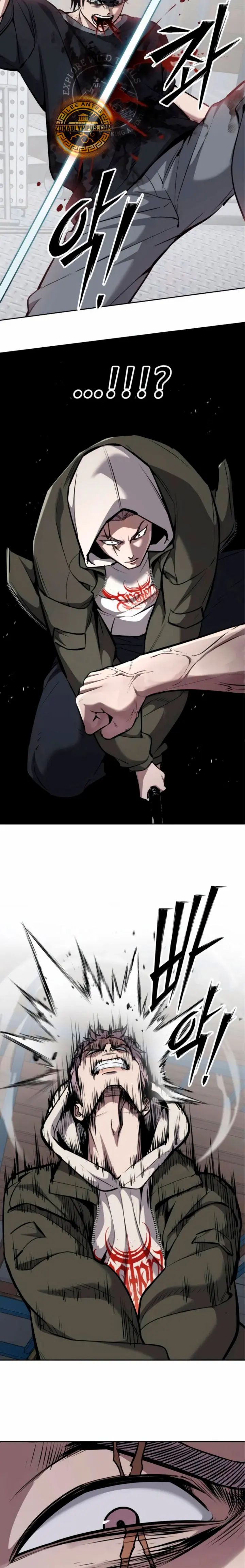 Read El Resucitado no Puede Morir ES Manga Online