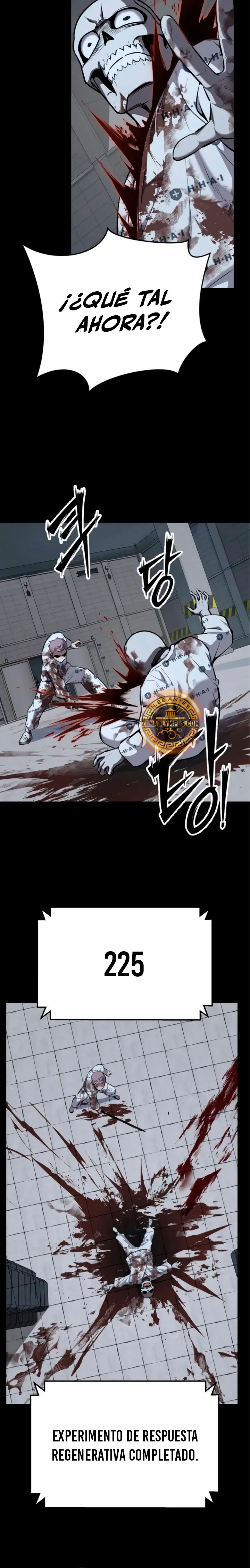 Read El Resucitado no Puede Morir ES Manga Online